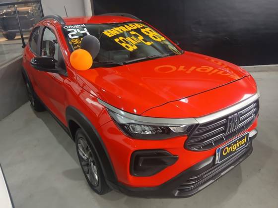 FIAT PULSE 1.3 FLEX DRIVE CVT FIAT PULSE 1.3 FLEX DRIVE CVT